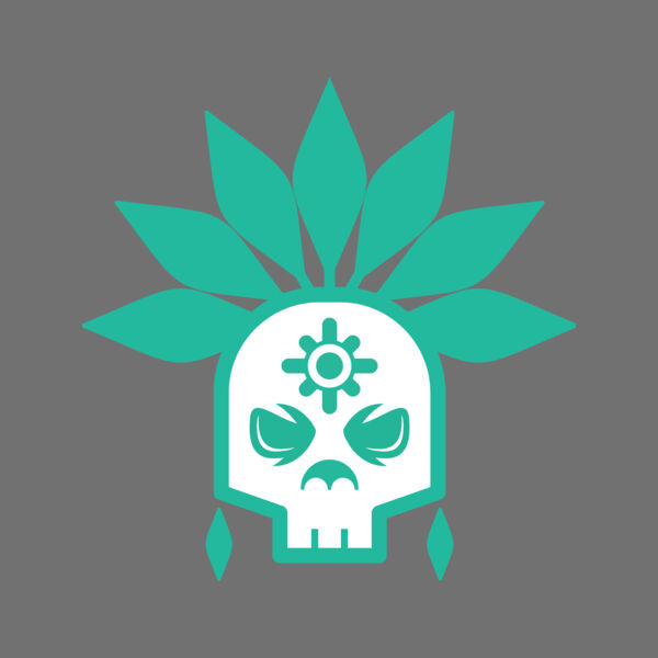 Elements Skulls logo template 157 Thumbnail