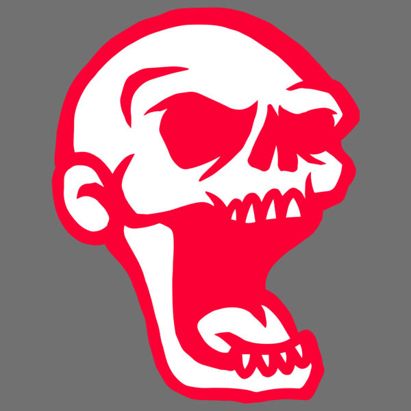 Elements Skulls logo template 158 Thumbnail