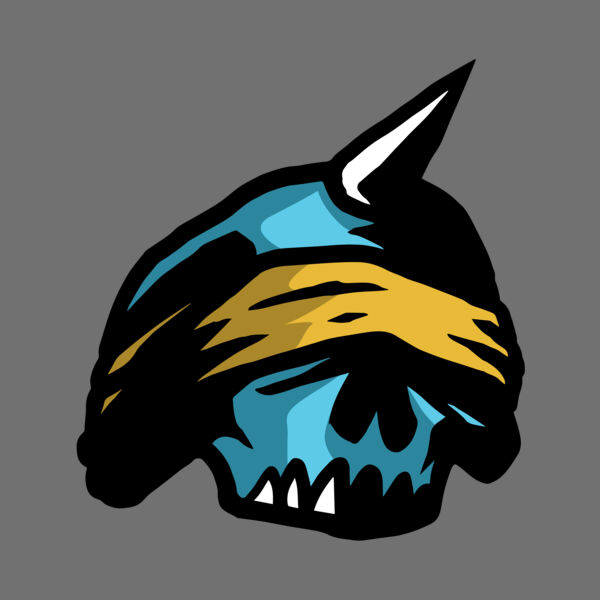 Elements Skulls logo template 159 Thumbnail