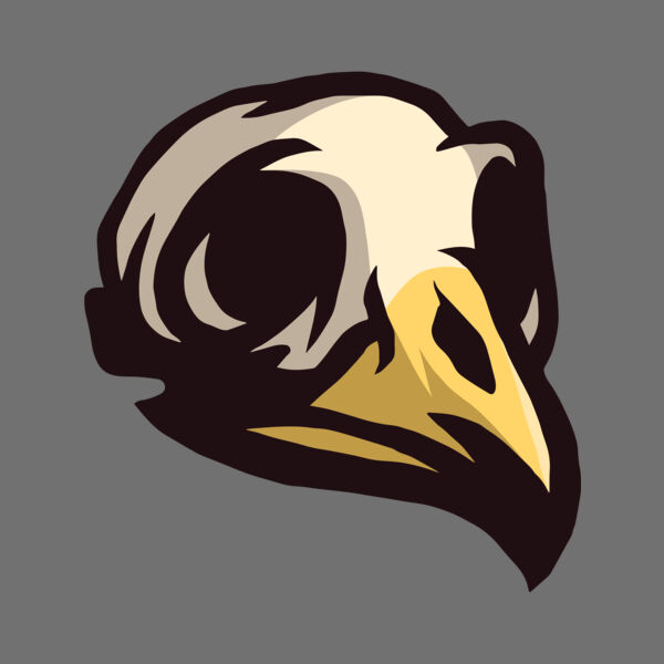 Elements Skulls logo template 167 Thumbnail