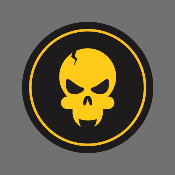 Elements Skulls logo template 169 Thumbnail