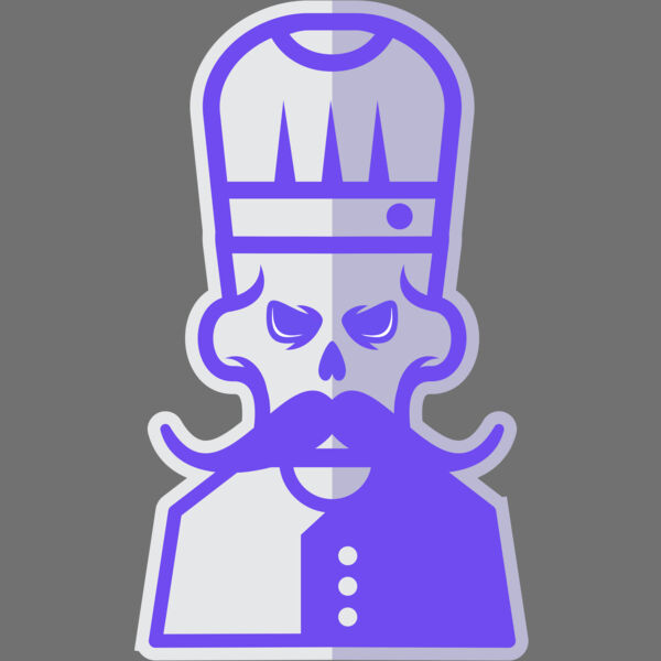 Elements Skulls logo template 175 Thumbnail