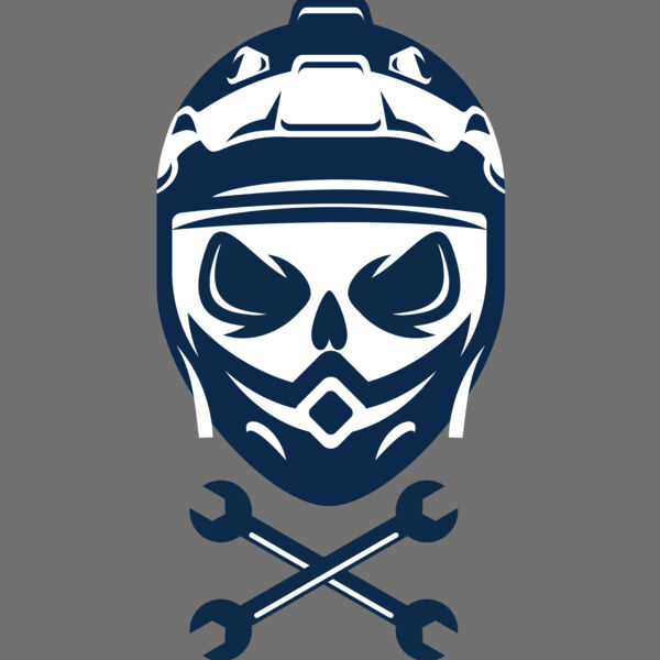 Elements Skulls logo template 176 Thumbnail