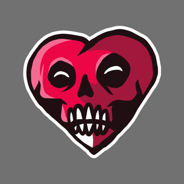 Elements Skulls logo template 179 Thumbnail