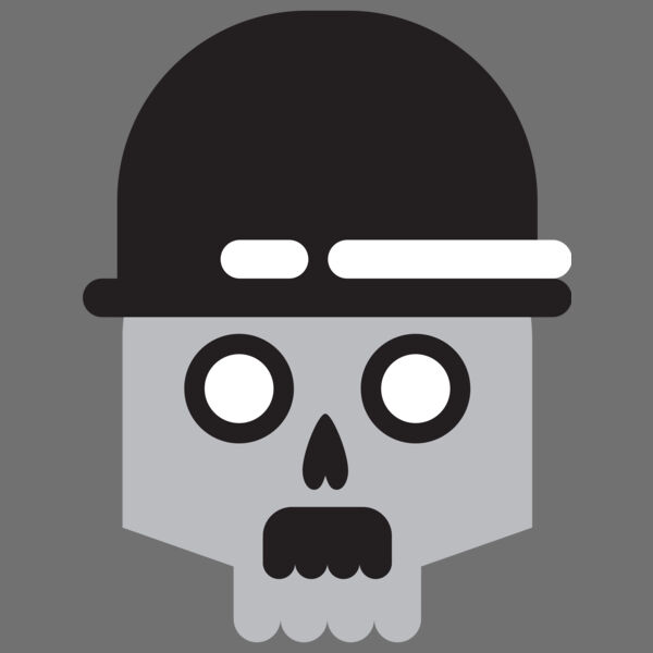 Elements Skulls logo template 182 Thumbnail