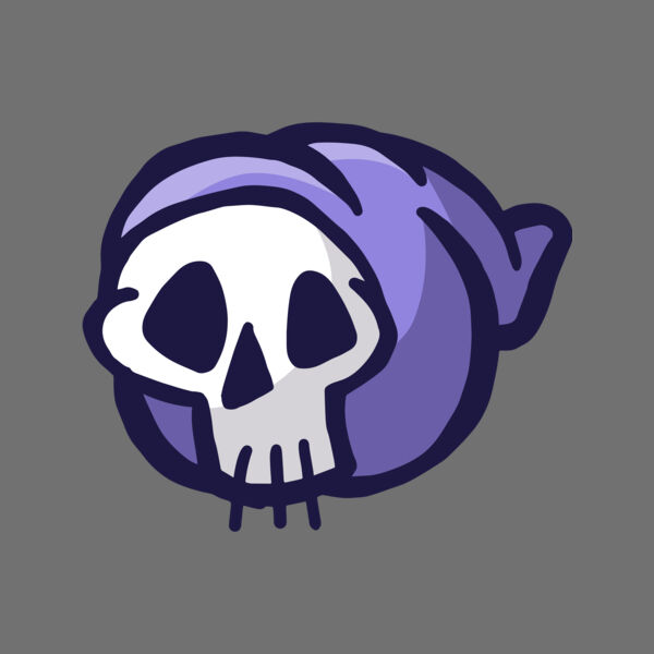 Elements Skulls logo template 183 Thumbnail