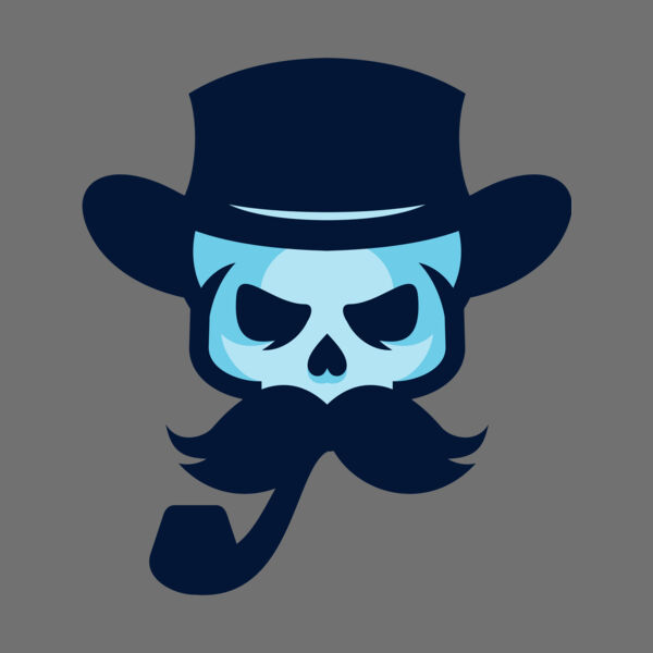 Elements Skulls logo template 188 Thumbnail