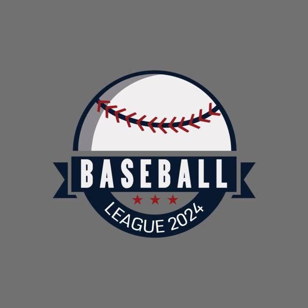 Baseball League Thumbnail