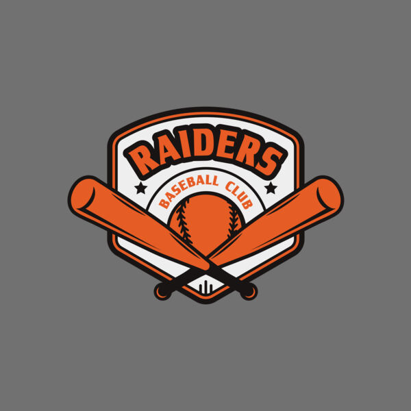 Baseball Logo Team 01 Thumbnail