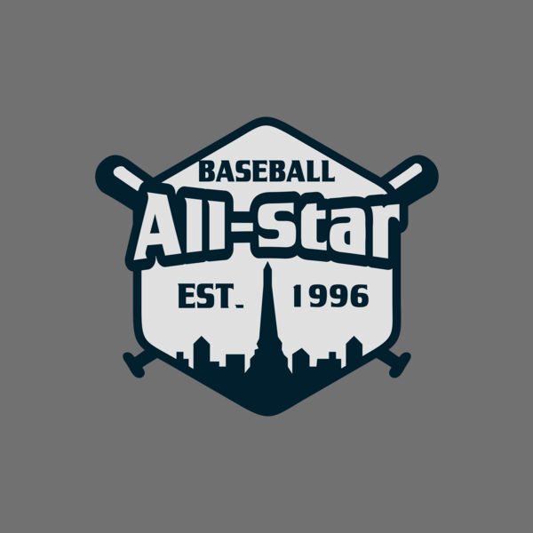 Baseball Logo Team 03 Thumbnail