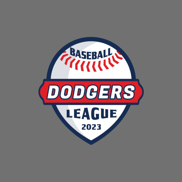 Baseball League Logo 02 Thumbnail