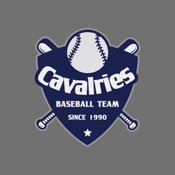 Baseball Logo Team 04 Thumbnail
