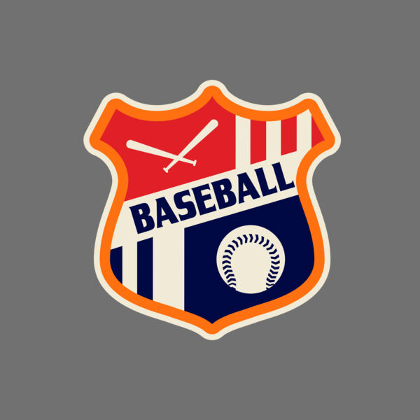 Baseball Logo Team 08 Thumbnail