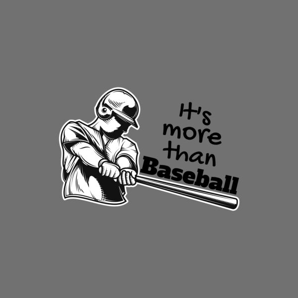 Baseball Fun Design 01 Thumbnail