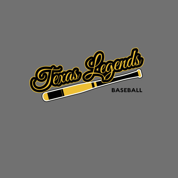 Baseball Logo Team 12 Thumbnail