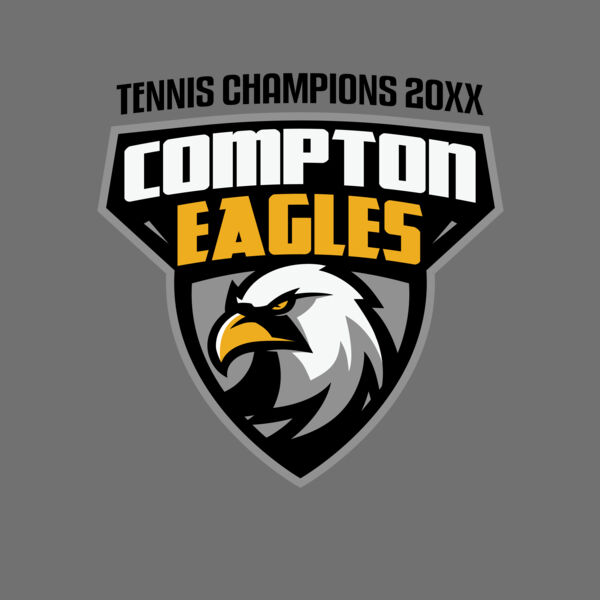 Compton Eagles Tennis 01 Thumbnail