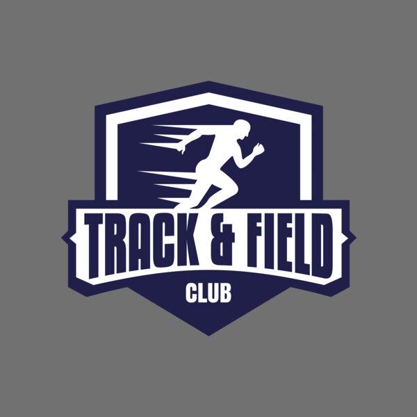 Track & Field Team Logo 03 Thumbnail