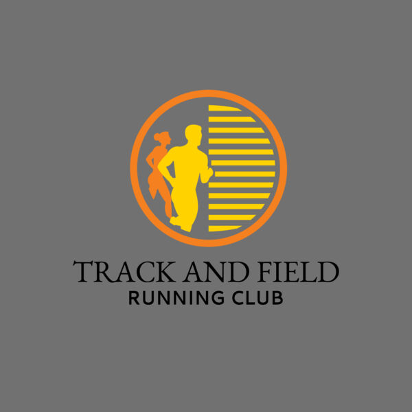 Track &amp; Field Team Logo 04 Thumbnail