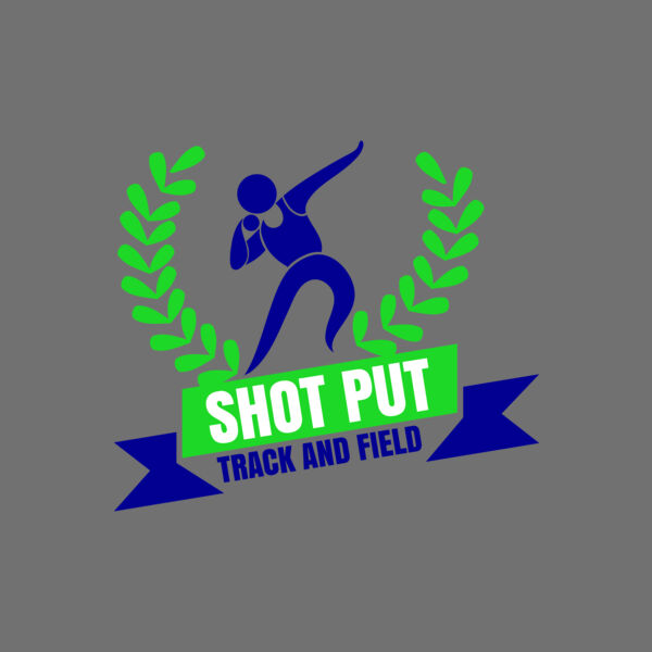 Shot put logo 03 Thumbnail