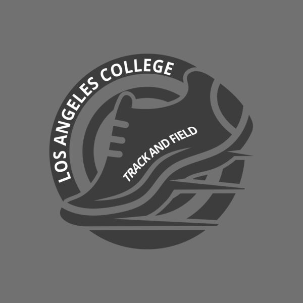 Track & Field Team Logo 09 Thumbnail