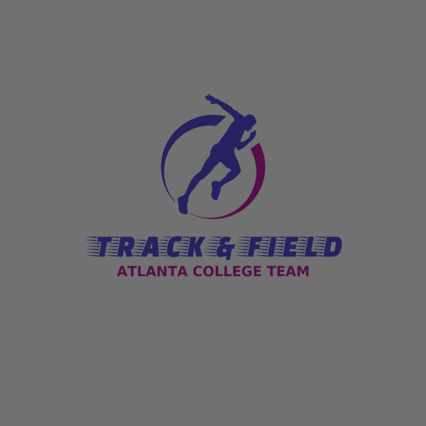 Track & Field Team Logo 15 Thumbnail