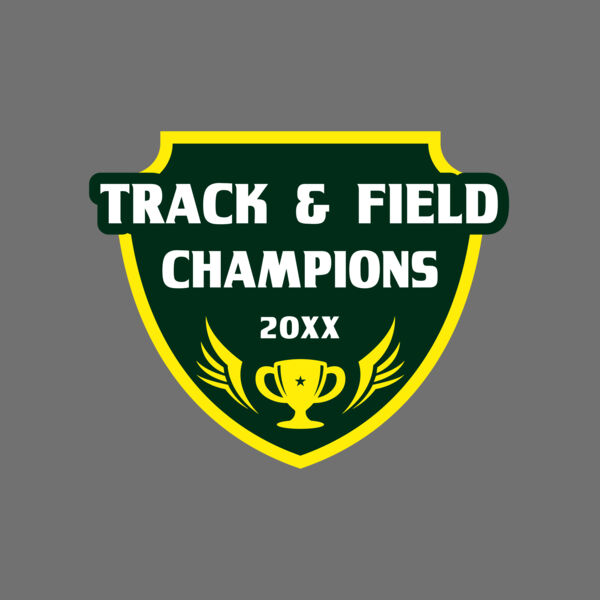 Track & Field Champions Thumbnail