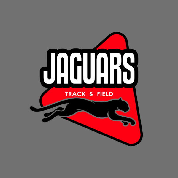 Jaguars Track & Field Team Logo 01 Thumbnail