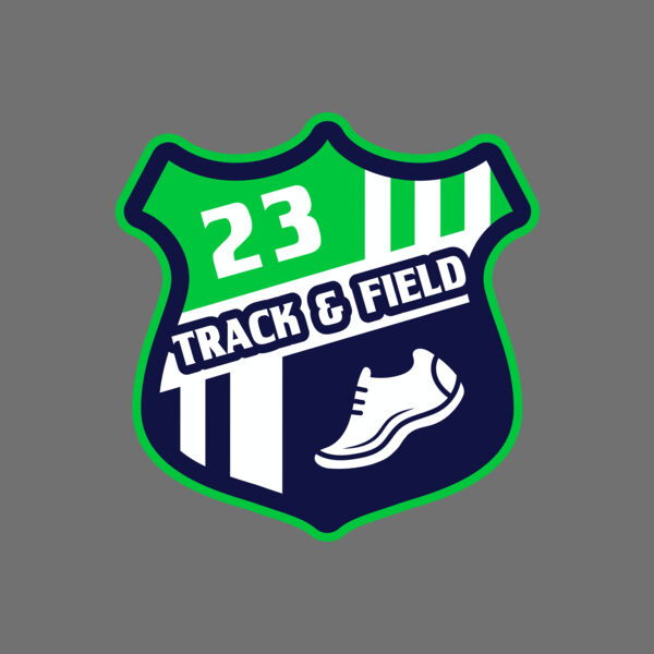 Track & Field Team Logo 18 Thumbnail