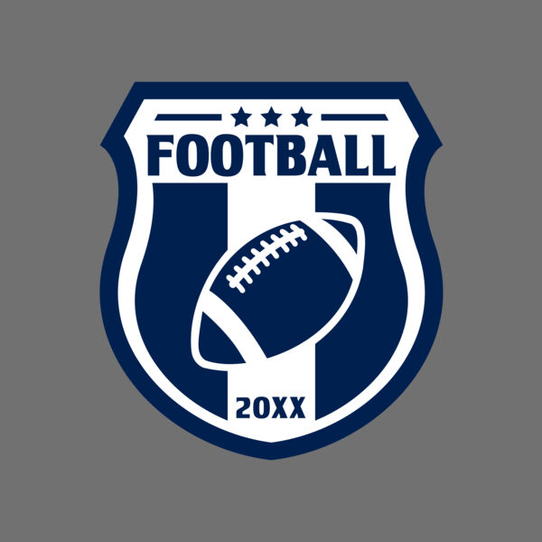 American Football logo 01 Thumbnail