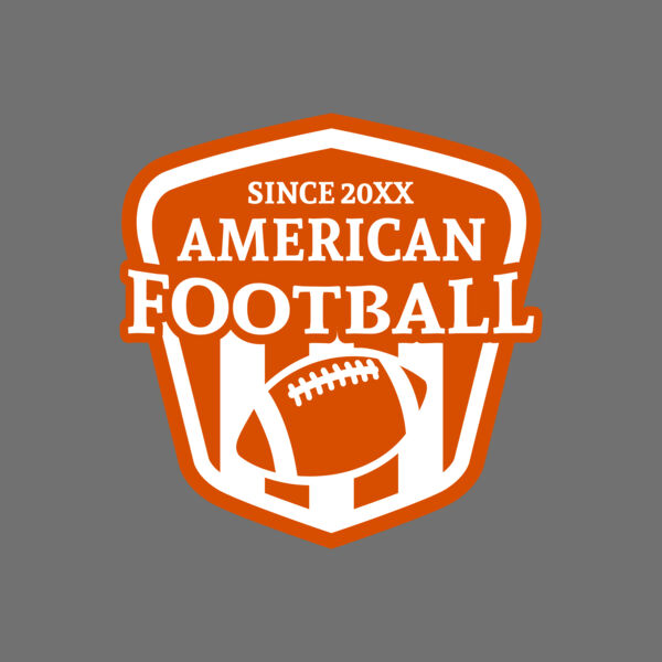 American Football logo 02 Thumbnail