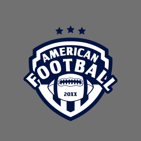 American Football logo 03 Thumbnail