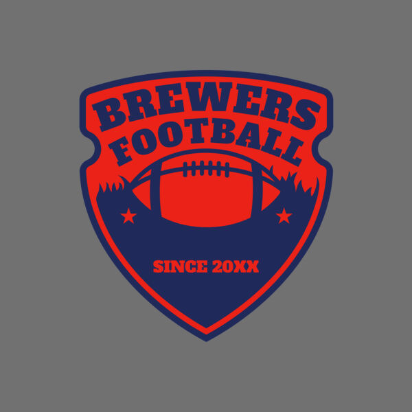 American Football logo 07 Thumbnail