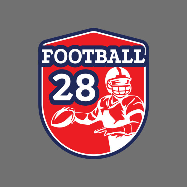 American Football Number 03 Thumbnail