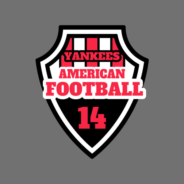 American Football logo 08 Thumbnail