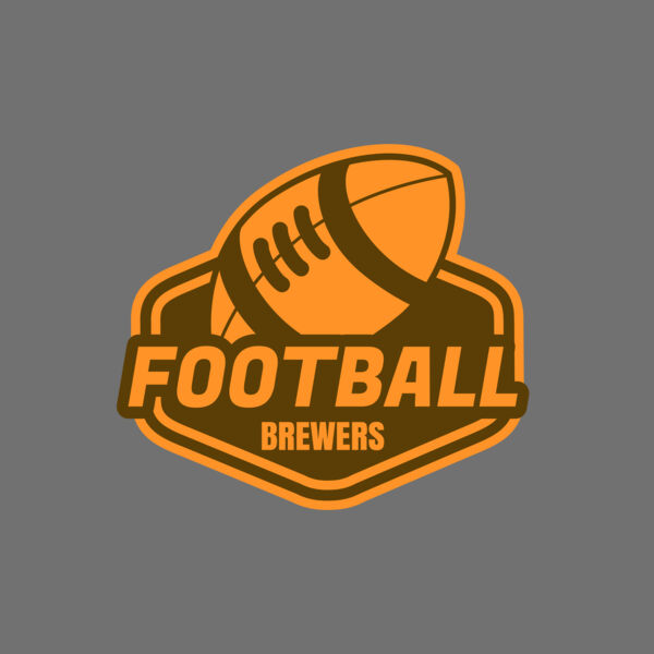 American Football logo 08 Thumbnail