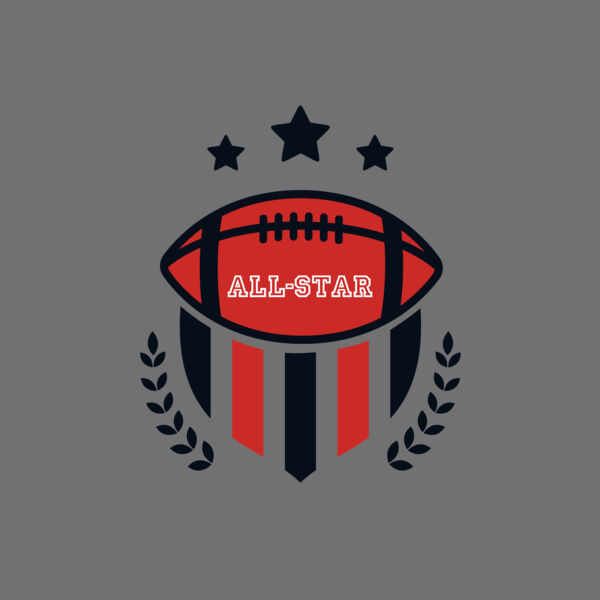 American Football logo 10 Thumbnail