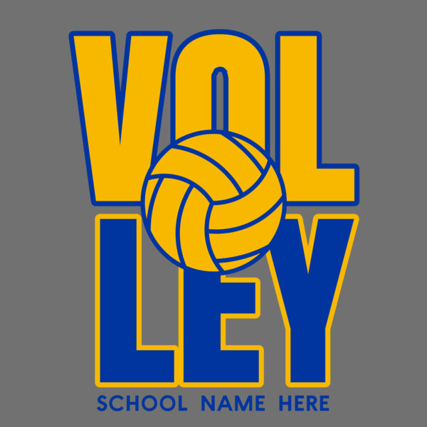 Volleyball 02 Thumbnail