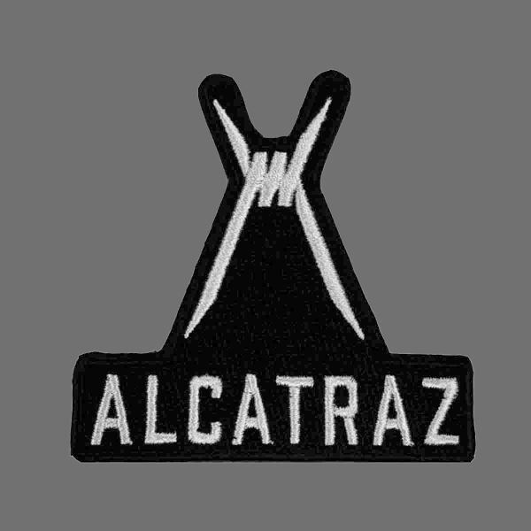 Alcatraz Barb Patch Thumbnail