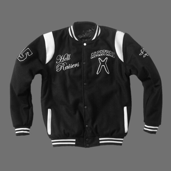 Alcatraz - Hell raiser jacket Thumbnail