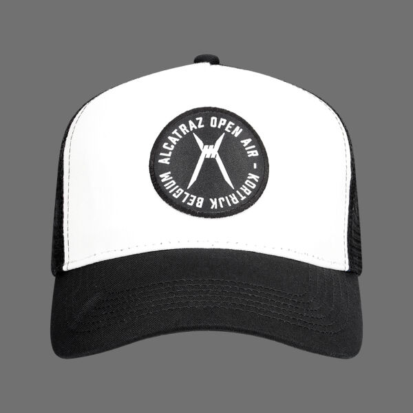 Alcatraz - trucker cap Thumbnail