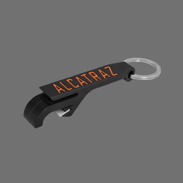 Alcatraz - bottle opener Thumbnail