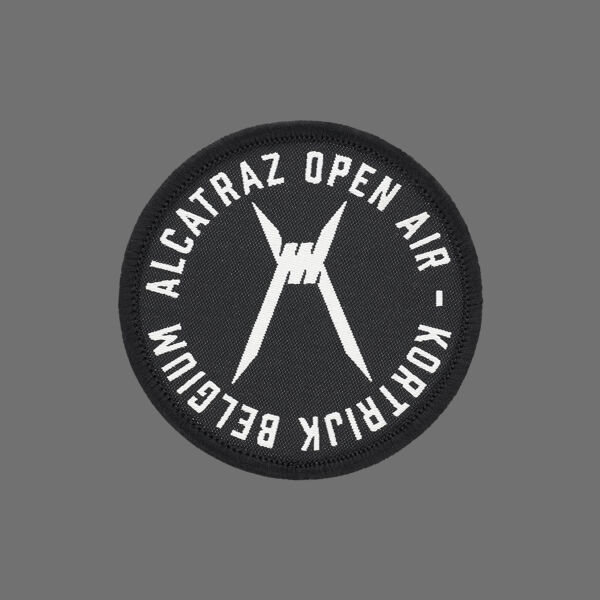 Alcatraz - patch Thumbnail