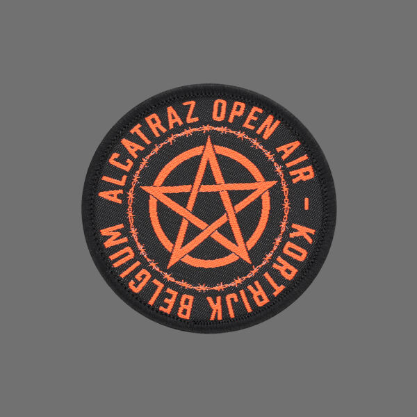 Alcatraz - patch Thumbnail