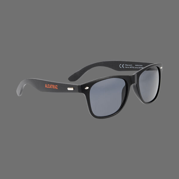 Alcatraz - sunglasses black/orange Thumbnail