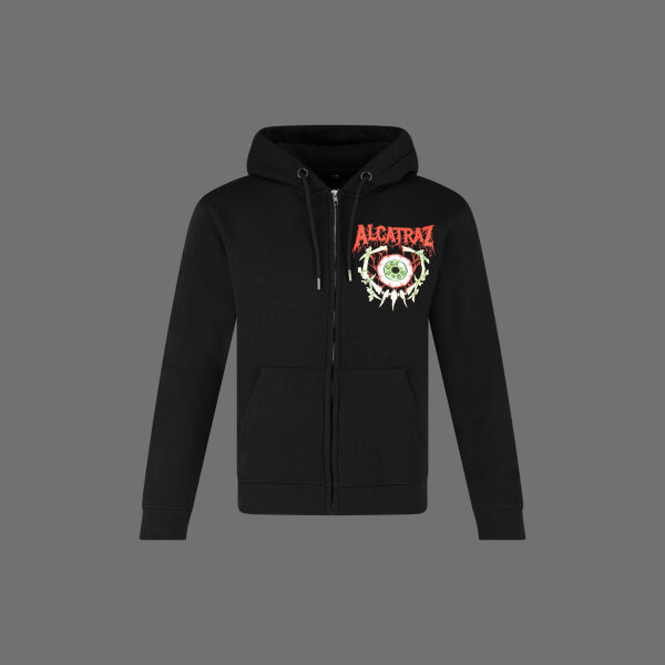 Alcatraz - Jadran zip hoodie Thumbnail
