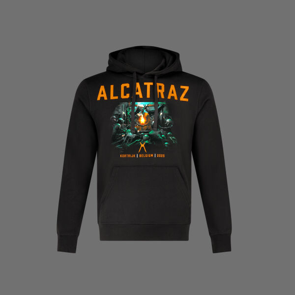 Alcatraz - Hoodie 2025  Thumbnail