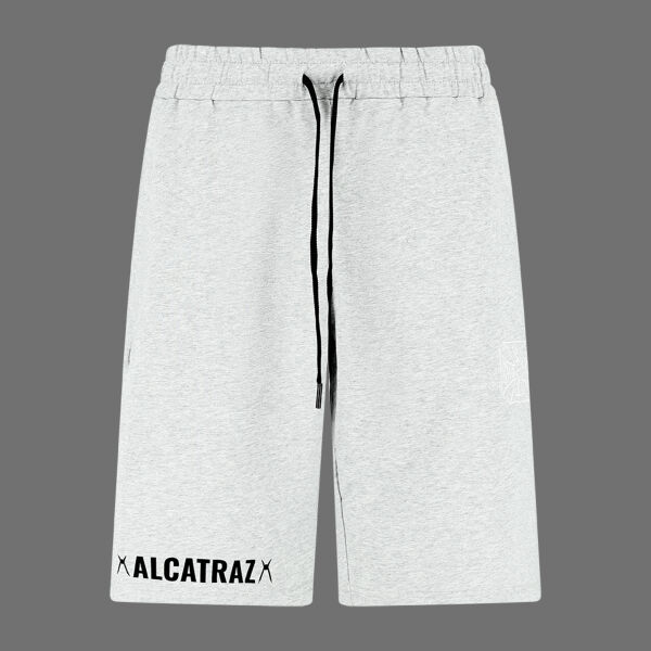 ALCATRAZ FOOLPROOF SHORTS - GREY ALCATRAZ FOOLPROOF SHORTS - GREY Thumbnail