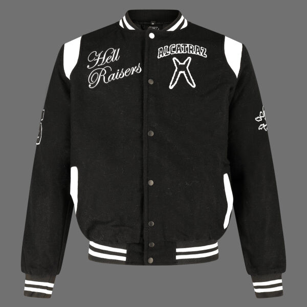 HELL RAISERS VARSITY JACKET HELL RAISERS VARSITY JACKET Thumbnail