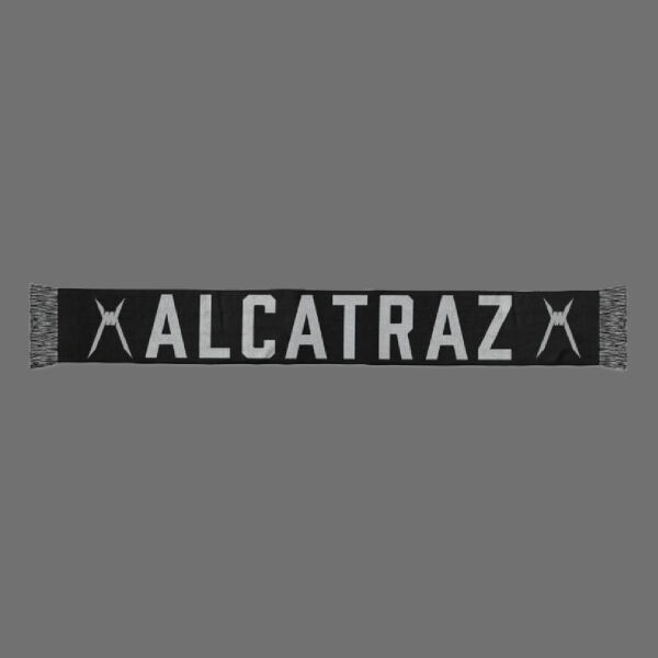 Alcatraz - scarf Thumbnail