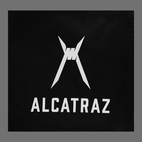 Alcatraz - cushion without filling Thumbnail